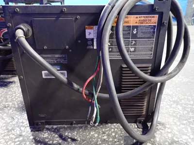USED LINCOLN ELECTRIC POWER WAVE I400