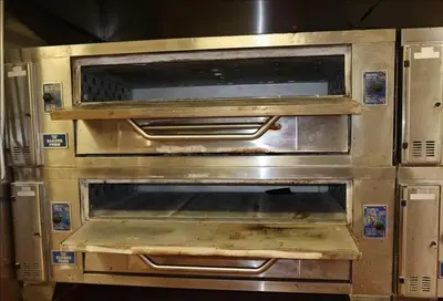USED BAKERS PRIDE Y600