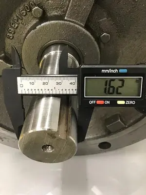 USED BALDOR 39K33X50