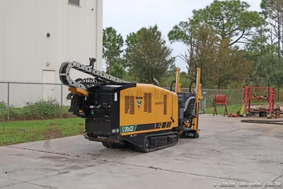 Used 2021 VERMEER 2021 VERMEER D20X22 S3 Drill Rigs Florida US | HDD Broker #1516510