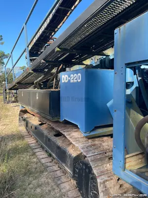 Used 1997 AMERICAN 1997 AMERICAN AUGERS DD-220 Drill Rigs Florida US | HDD Broker #1346416
