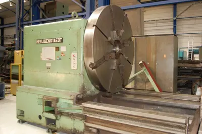 Used _UNKNOWN_ _UNKNOWN_ Engine Lathes NL | Harry Vraets Machinery B.V. #1231591