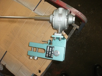 Rigal Bennett Air Stirrer .4/.6 kW