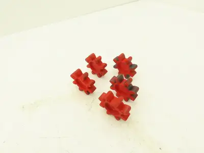 KTR Spider for GS 24 Coupling Lot of 5