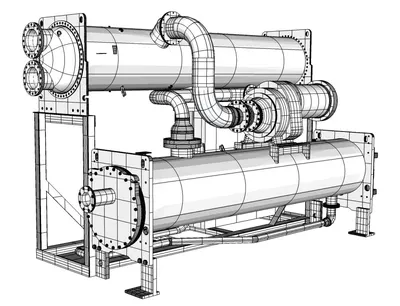 (15) PureCycle 280 KW geothermal power plants.