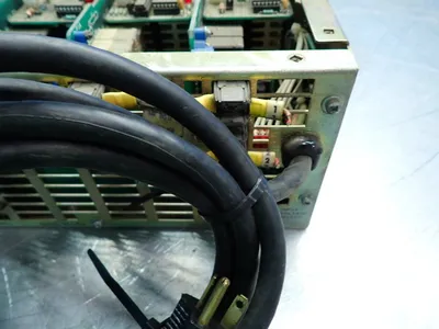 Used ELGAR 40550001 DC Power Supplies Ohio US | HGR 24 #1095303