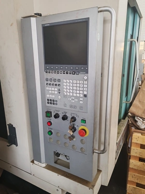 BROTHER CNC Drill Tap Centre, in very good used condition