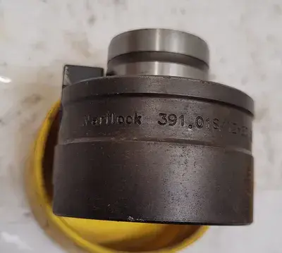 USED SANDVICK COROMANT VARILOCK 391.01S/12-50 50 030 VL