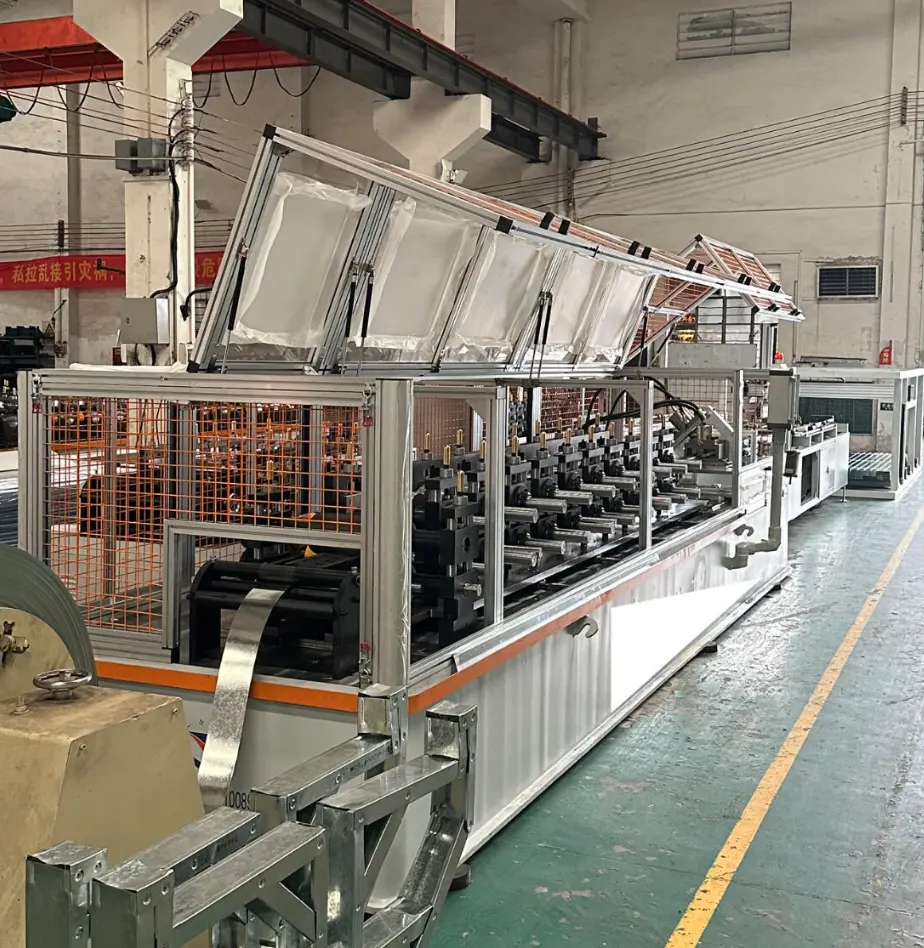 Metal Stud Roll Forming Machine Alabama