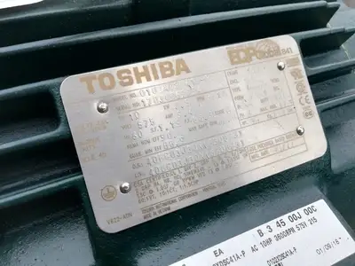 USED 2017 TOSHIBA 0102XDSC41A-P