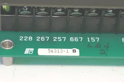 NEW RELIANCE ELECTRIC 56313-1B BOARD 563131B