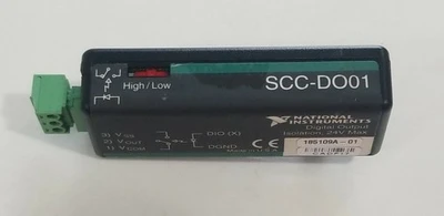 USED NATIONAL INSTRUMENTS 185109A-01
