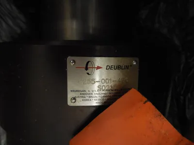 NEW DUEBLIN 6255-001-495 FLANGED UNION 6255001495