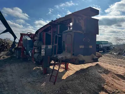 Used 2018 MORBARK 50/48 Wood Chippers Florida US | Rockwood Equipment Solutions #1464191