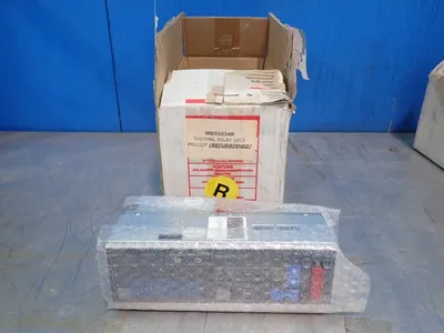 Used ABB SACE PR122/P Circuit Breaker Parts Ohio US | HGR 24 #1186279