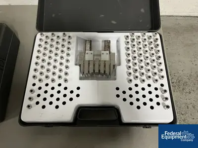 USED IMA IMA Zanasi Capsule Filler Change Parts, Model 40F, Size 2