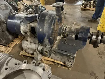 USED KOPPERS ANDRITZ 20 EM III