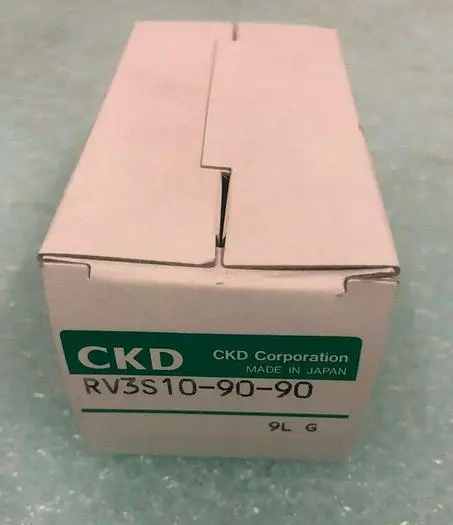 CKD RV3S10-90-90