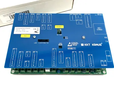 70475,60986901 | KKT Kraus ait-deutschland 70475 Plantine Board ES 910BC PCB3 HIGH, 60986901 - New – Open box