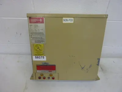 Used MYRON ZUCKER KIM43025-3 Capacitors Michigan US | Ideal Machinery #1275200