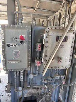 USED ARIEL JGP-2-4