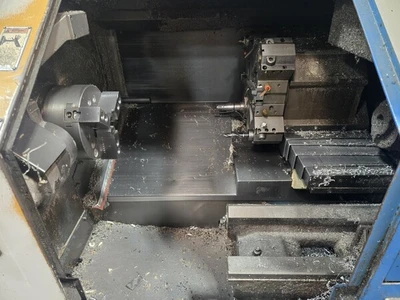 USED 1993 MAZAK QUICK-TURN-15N