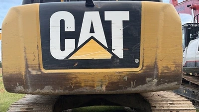Used 2017 Caterpillar 330F L Excavators Virginia US | Rubbl #1498082