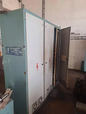Used 1988 TOS WH 10 NC Horizontal Table Type Boring Mills CZ | Amaron s.r.o. #1502532