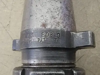 USED UNIVERSAL ENGINEERING 80350