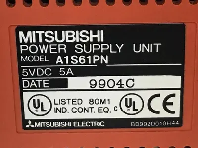 USED MITSUBISHI A1S61PN
