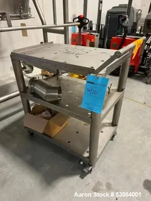 USED GLATT WSG 500 TC