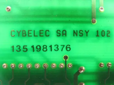 Used CYBELEC _UNKNOWN_ Miscellaneous MRO | Arrow Industrial #655762