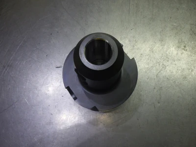 Kennametal HSK100A 1" Endmill Holder 4.25" Pro HSK100AEM100425 (LOC2909A)