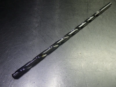 Mitsubishi 9.7mm Coolant Thru Carbide 23xd Drill 10mm Shank MHS0970L250B VP15TF (LOC927A)