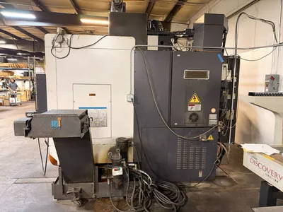 2006 MAZAK VTC-250D/50 Machining Centers, Vertical | Asset Exchange Corporation (14)