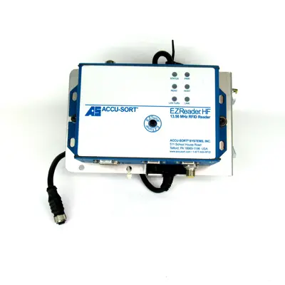 USED ACCU-SORT 13.56 MHZ