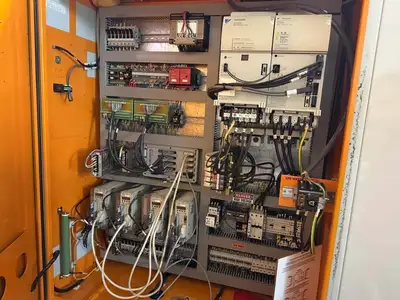 2007 MILLTRONICS RW20 Machining Centers, Vertical | Asset Exchange Corporation (2)