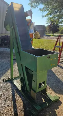 USED 1995 HENDRICKS ENGINEERING 6044