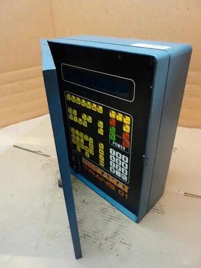 Used INDRAMAT TRANS 01.5/1 Interface Monitors Michigan US | Ideal Machinery #591681