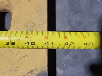 USED CATERPILLAR 4T-6386