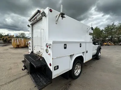 Used 2015 FORD F550 Misc Trucks Pennsylvania US | Proxy Equipment #1388767