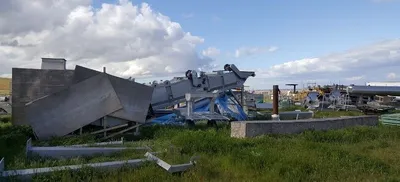 2008 GEM 15 TPH Plant - Food | Perry Equipment (47)