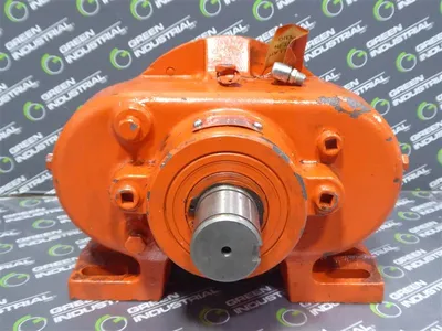 Copes-Vulcan 162472 Travelling Carriage Gearbox 155:1 Ratio Used