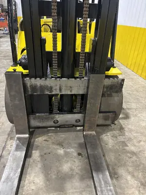 USED HYSTER S150A