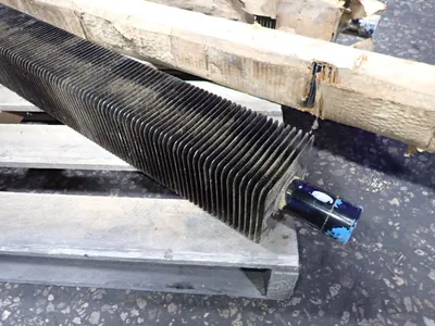 54" Heat Exchanger