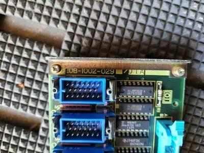 USED FANUC A20B-1002-029/01A