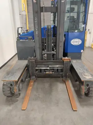Used 2017 Combi C8000 Multi Directional Forklifts New York US | United Lift #1446666