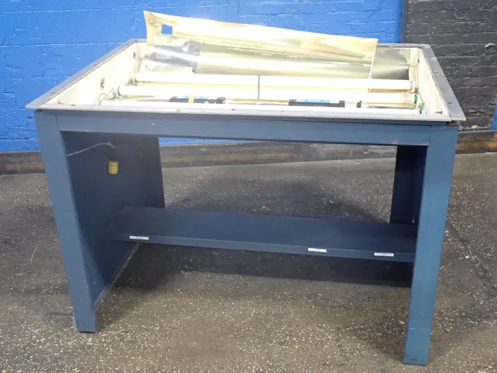 Light Fixture Box
