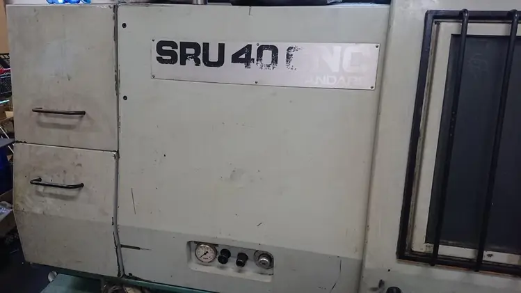 Used 1992 ZPS SRU 40 CNC CNC Lathes | Amaron s.r.o. #1060780
