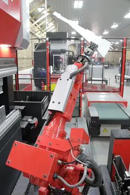 USED 2017 AMADA EG6013